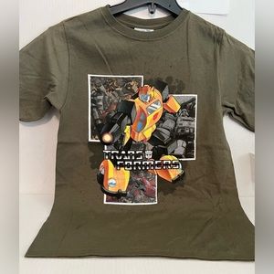 Transformers Universe Boys T Shirt